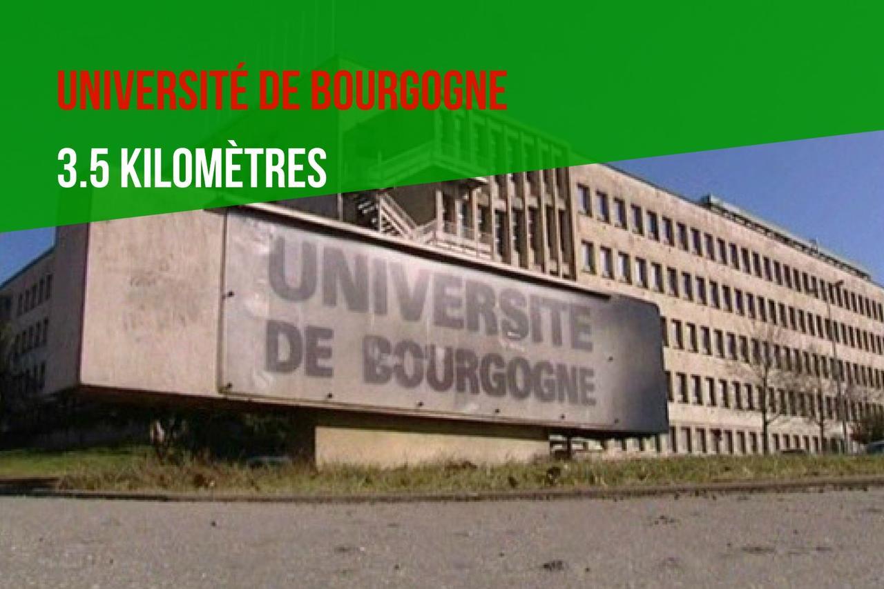 Studio Le Pergaud Topdestination-Dijon - Centre Ville - Classe 2 Etoiles ภายนอก รูปภาพ