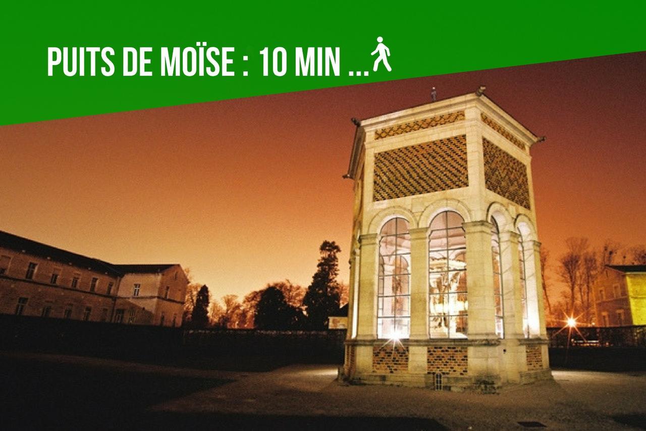 Studio Le Pergaud Topdestination-Dijon - Centre Ville - Classe 2 Etoiles ภายนอก รูปภาพ