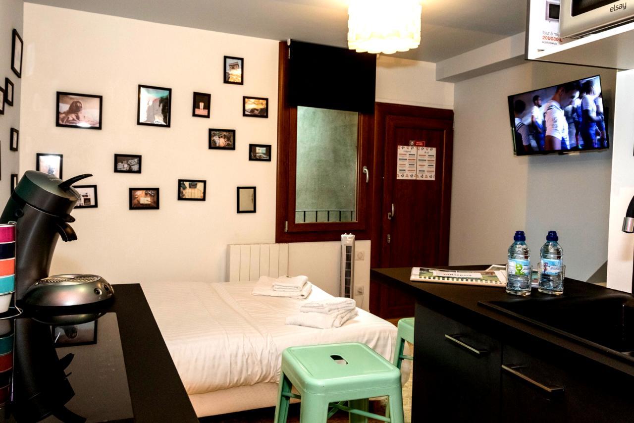 Studio Le Pergaud Topdestination-Dijon - Centre Ville - Classe 2 Etoiles ภายนอก รูปภาพ